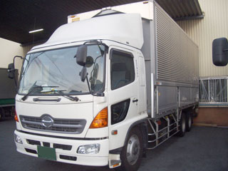 増t車両：高床車